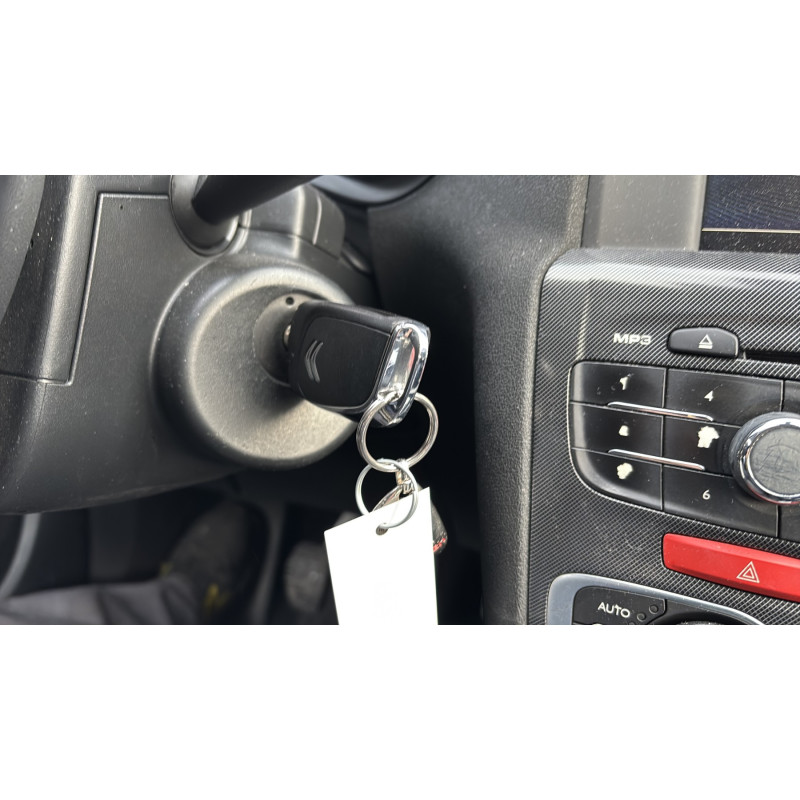 Cardan gauche (transmission) CITROEN C4 2 Photo n°13