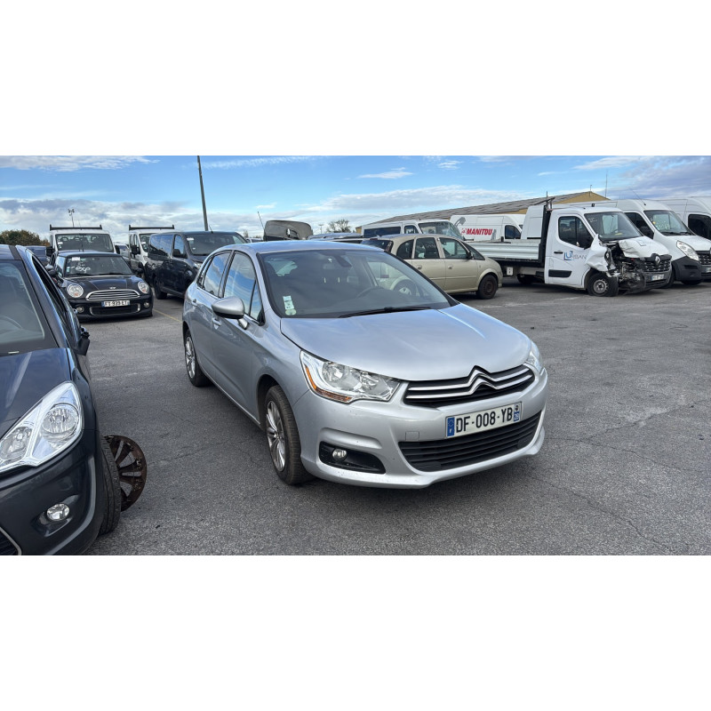 Cardan gauche (transmission) CITROEN C4 2 Photo n°15
