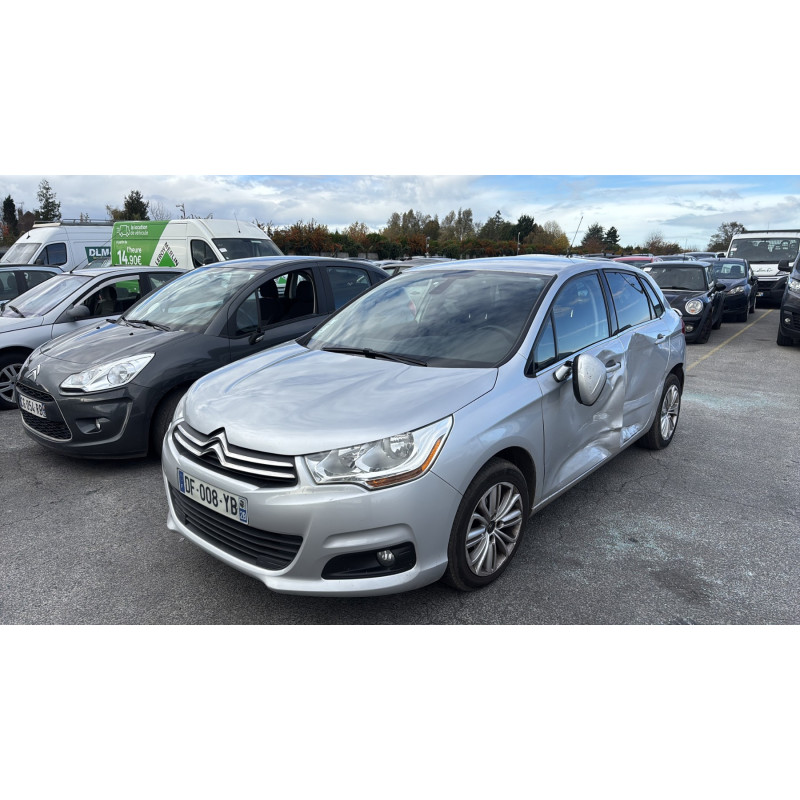 Cardan gauche (transmission) CITROEN C4 2 Photo n°16