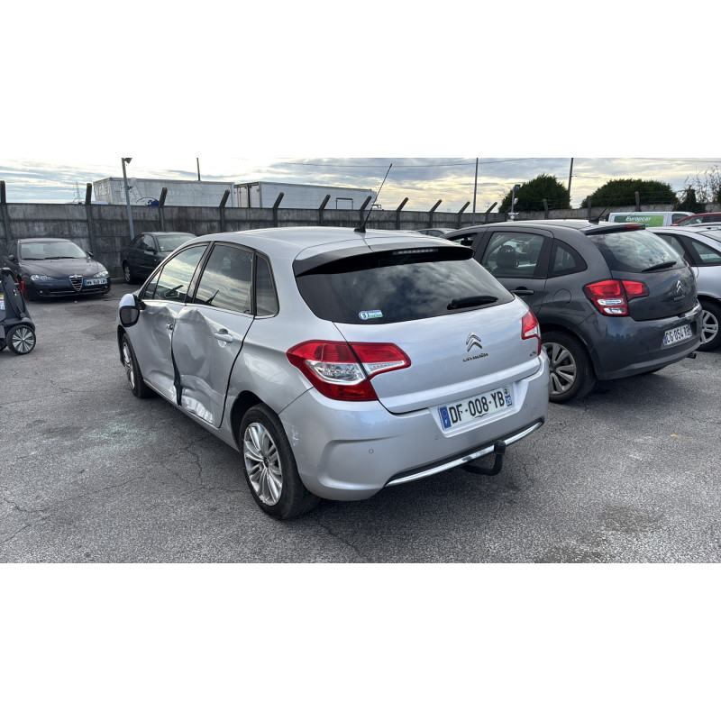 Cardan gauche (transmission) CITROEN C4 2 Photo n°17