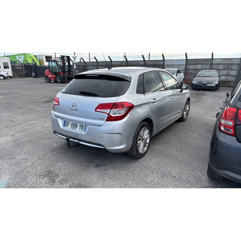 Cardan gauche (transmission) CITROEN C4 2 Photo n°18