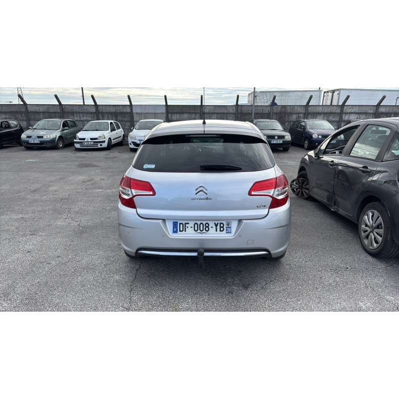 Cardan gauche (transmission) CITROEN C4 2 Photo n°19