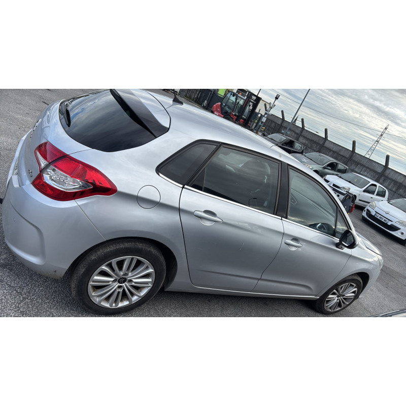 Cardan gauche (transmission) CITROEN C4 2 Photo n°20