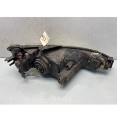 Optique avant principal gauche (feux)(phare) PEUGEOT 206
