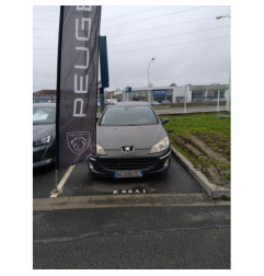 Renfort pare choc arriere (traverse) PEUGEOT 407
