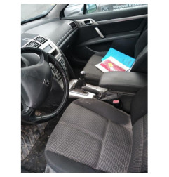 Renfort pare choc arriere (traverse) PEUGEOT 407