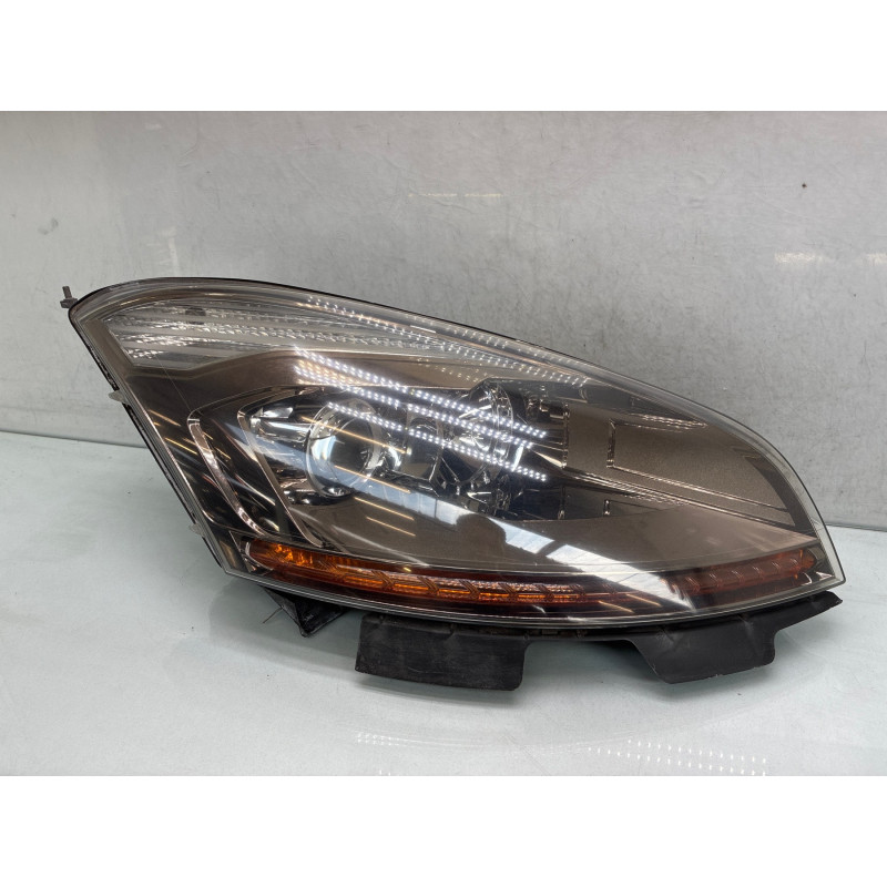 Optique avant principal droit (feux)(phare) CITROEN C4 PICASSO 1 Photo n°3