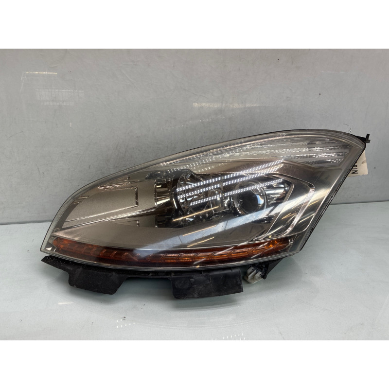 Optique avant principal gauche (feux)(phare) CITROEN C4 PICASSO 1 Photo n°3