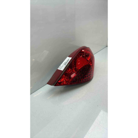 Feu arriere principal droit (feux) PEUGEOT 207