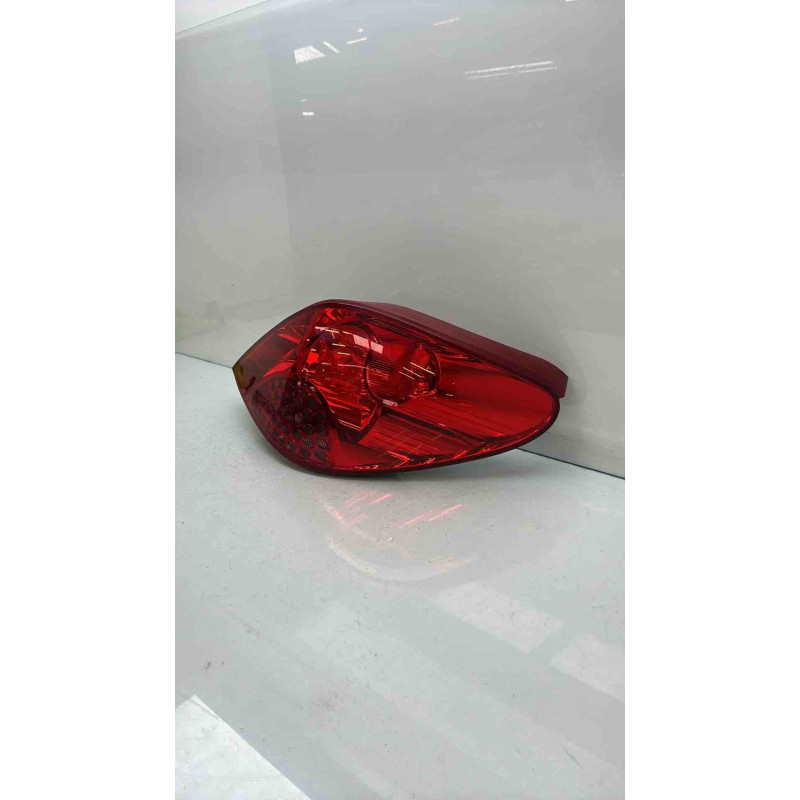 Feu arriere principal droit (feux) PEUGEOT 207 Photo n°4