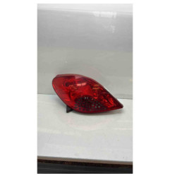 Feu arriere principal gauche (feux) PEUGEOT 207