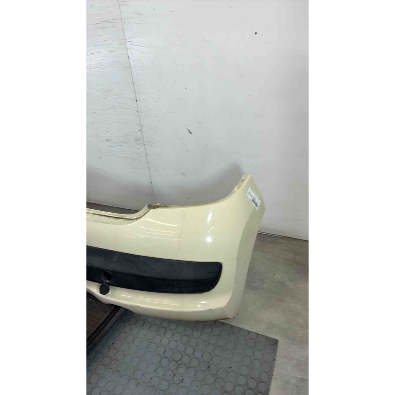 Pare choc arriere PEUGEOT 207 Photo n°5