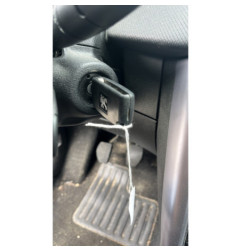 Retroviseur gauche PEUGEOT 207