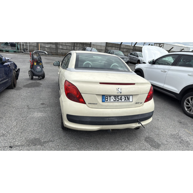 Retroviseur gauche PEUGEOT 207 Photo n°16