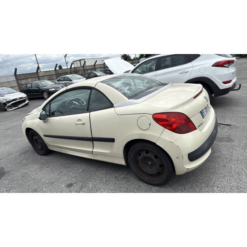 Retroviseur gauche PEUGEOT 207 Photo n°17