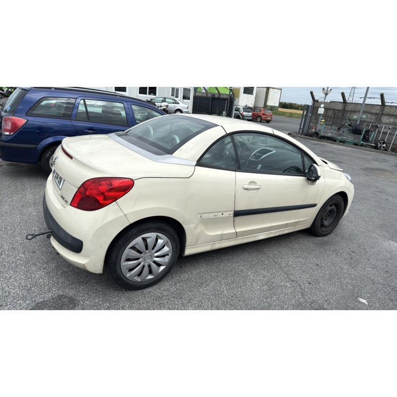 Retroviseur gauche PEUGEOT 207 Photo n°18