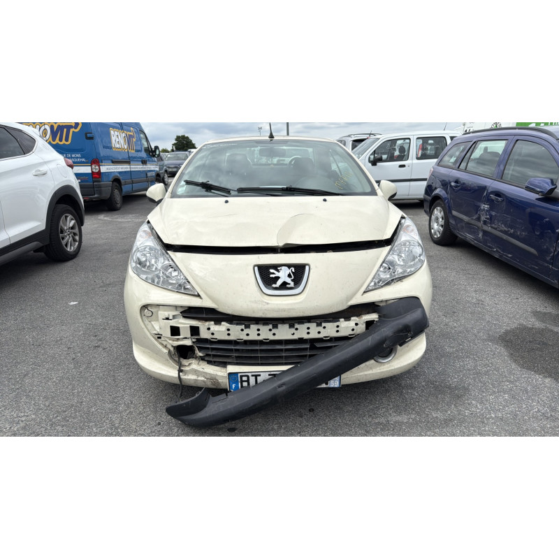 Retroviseur gauche PEUGEOT 207 Photo n°19
