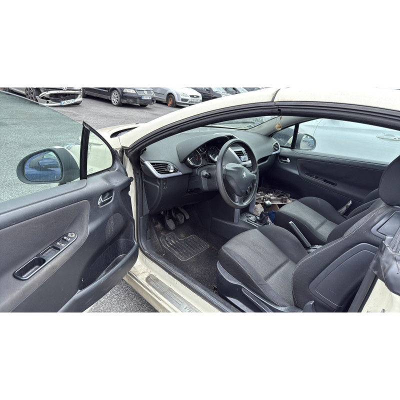 Retroviseur gauche PEUGEOT 207 Photo n°20