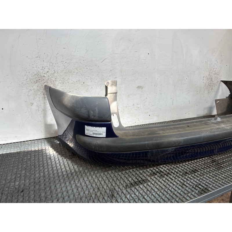 Pare choc arriere RENAULT GRAND ESPACE 3 Photo n°4