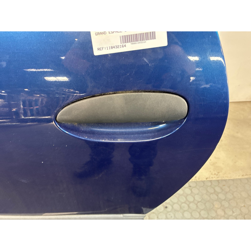 Porte arriere gauche RENAULT GRAND ESPACE 3 Photo n°3