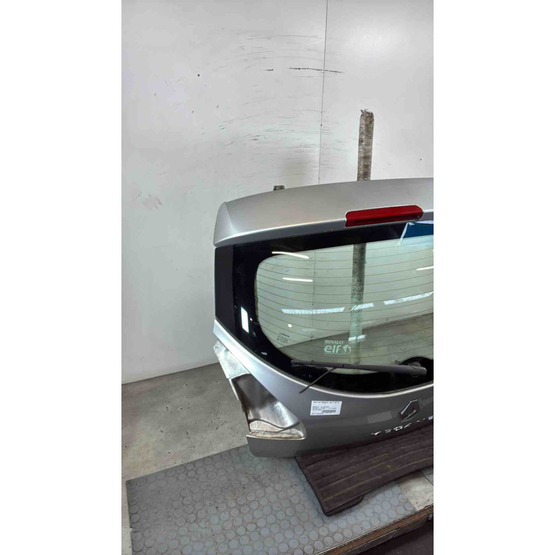 Malle/Hayon arriere RENAULT MEGANE 3 Photo n°3