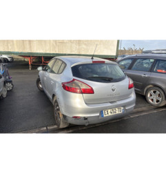 Malle/Hayon arriere RENAULT MEGANE 3