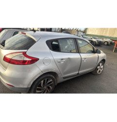 Malle/Hayon arriere RENAULT MEGANE 3