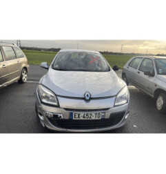 Malle/Hayon arriere RENAULT MEGANE 3