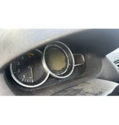 Malle/Hayon arriere RENAULT MEGANE 3