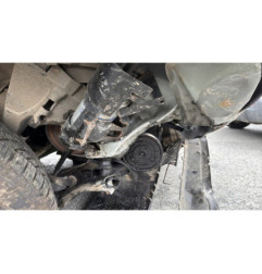 Feu arriere stop central DACIA DUSTER 1