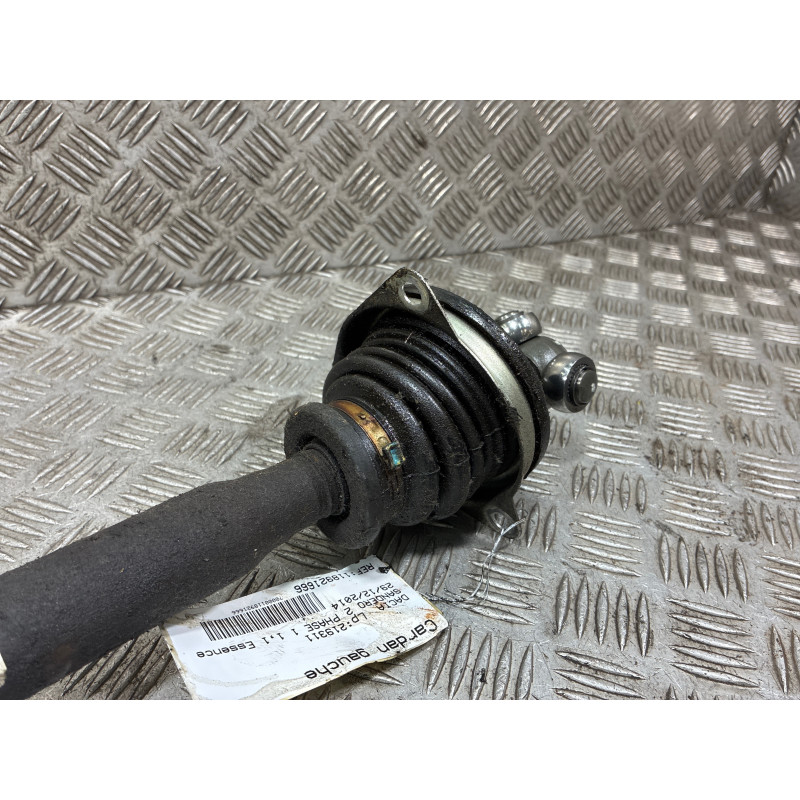 Cardan gauche (transmission) DACIA SANDERO 2 Photo n°3