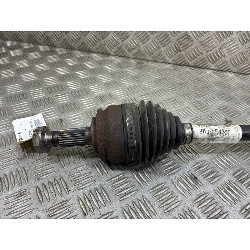 Cardan gauche (transmission) PEUGEOT 208 2 Photo n°2