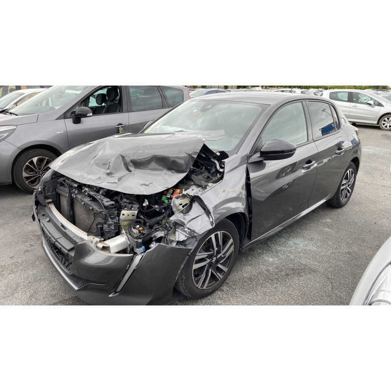Cardan gauche (transmission) PEUGEOT 208 2 Photo n°5