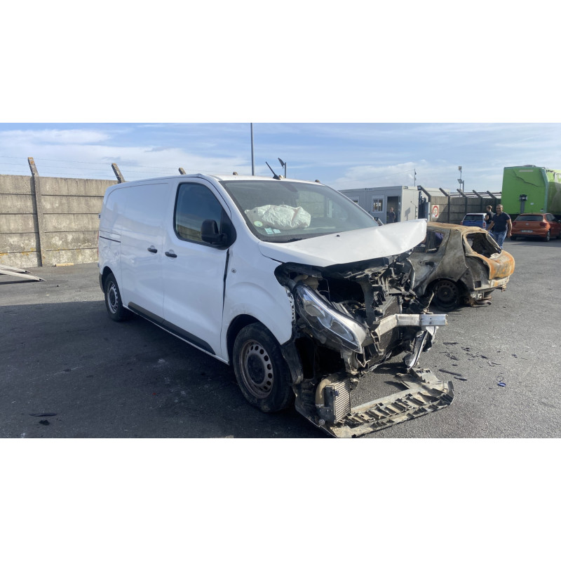 Cardan gauche (transmission) PEUGEOT EXPERT 3 Photo n°7