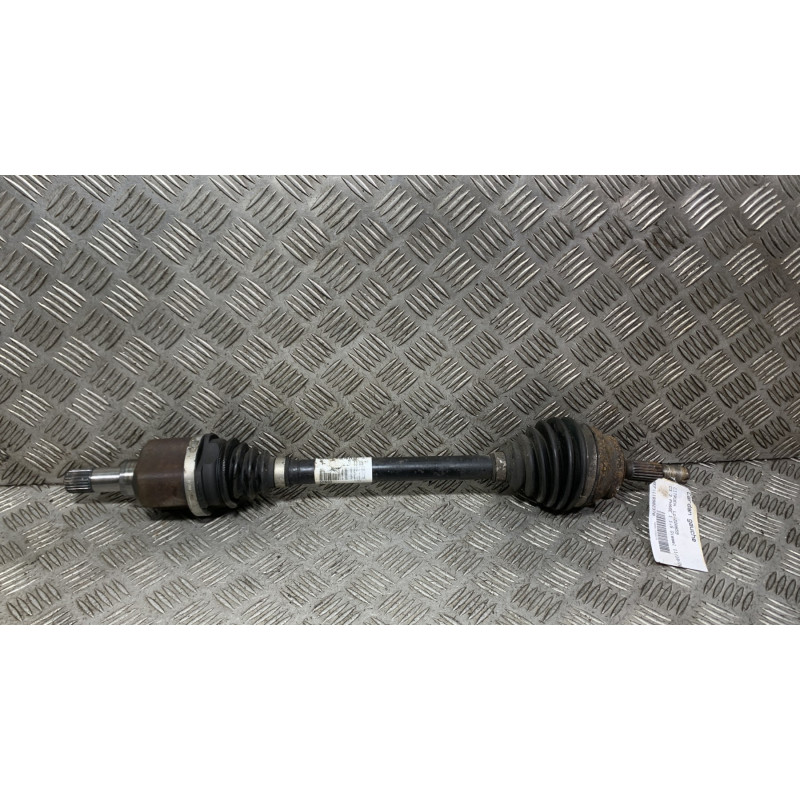 Cardan gauche (transmission) CITROEN C3 3 Photo n°1