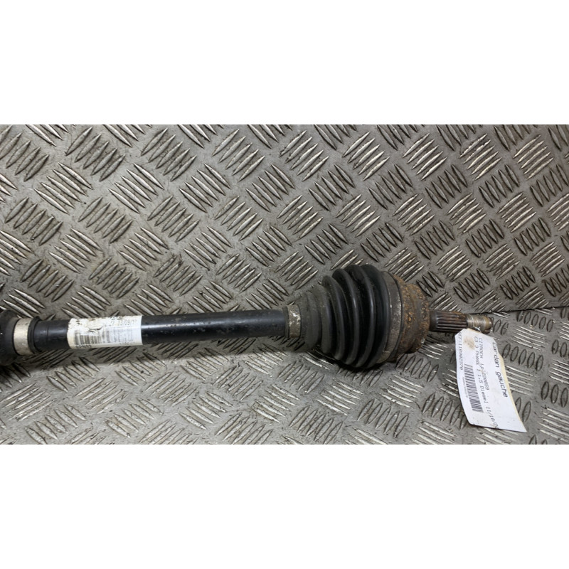 Cardan gauche (transmission) CITROEN C3 3 Photo n°3