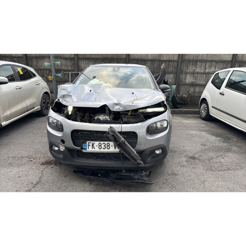 Cardan gauche (transmission) CITROEN C3 3 Photo n°11