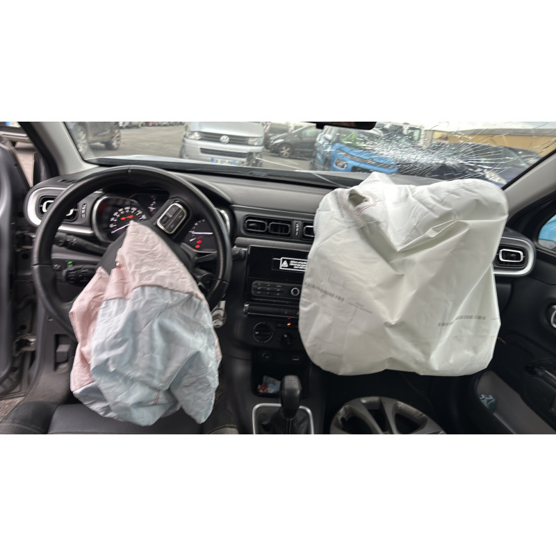Cardan gauche (transmission) CITROEN C3 3 Photo n°15