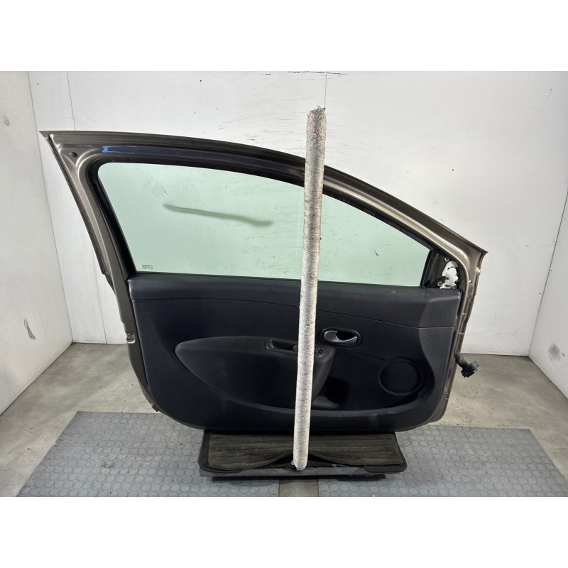 Porte avant gauche RENAULT CLIO 3 Photo n°3