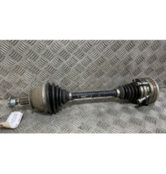 Cardan gauche (transmission) VOLKSWAGEN POLO 5 Photo n°1