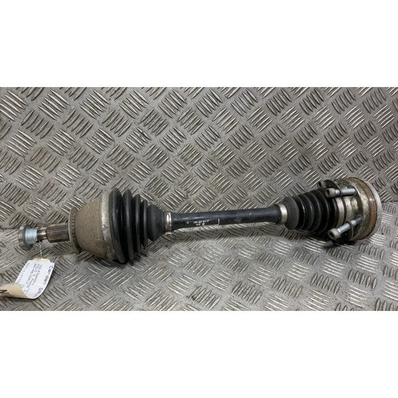 Cardan gauche (transmission) VOLKSWAGEN POLO 5 Photo n°1