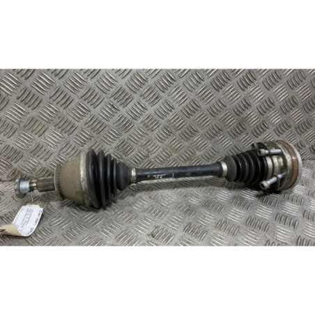 Cardan gauche (transmission) VOLKSWAGEN POLO 5 Photo n°1