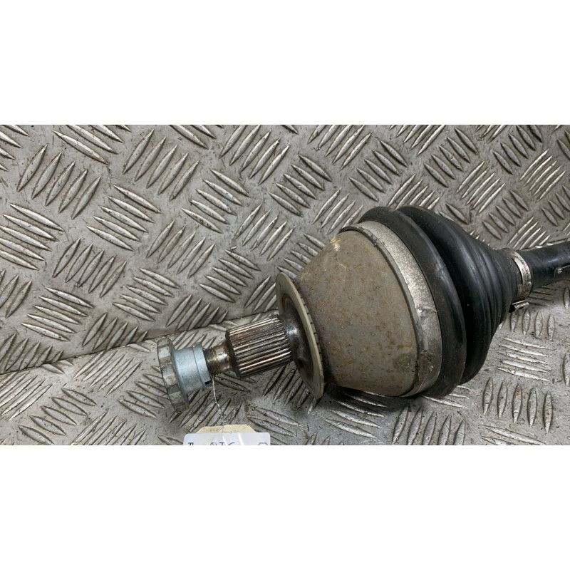 Cardan gauche (transmission) VOLKSWAGEN POLO 5 Photo n°2