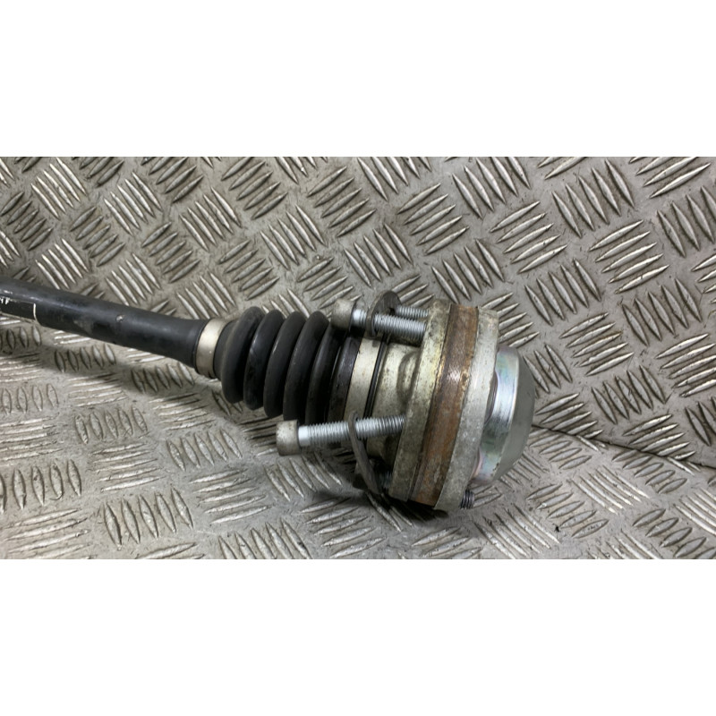 Cardan gauche (transmission) VOLKSWAGEN POLO 5 Photo n°3