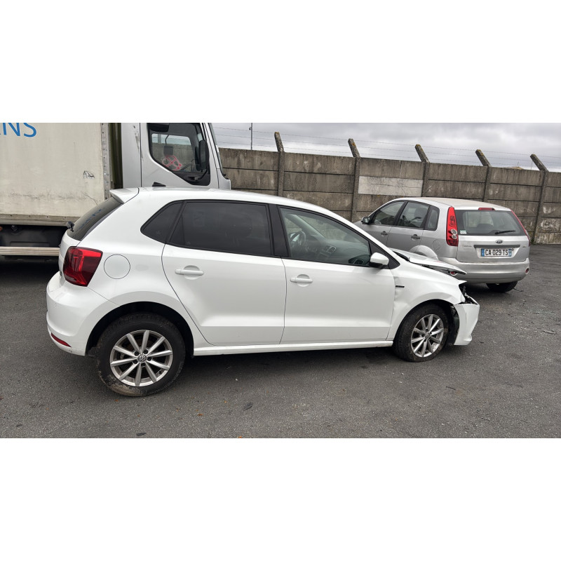 Cardan gauche (transmission) VOLKSWAGEN POLO 5 Photo n°11
