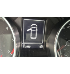 Cardan gauche (transmission) VOLKSWAGEN POLO 5