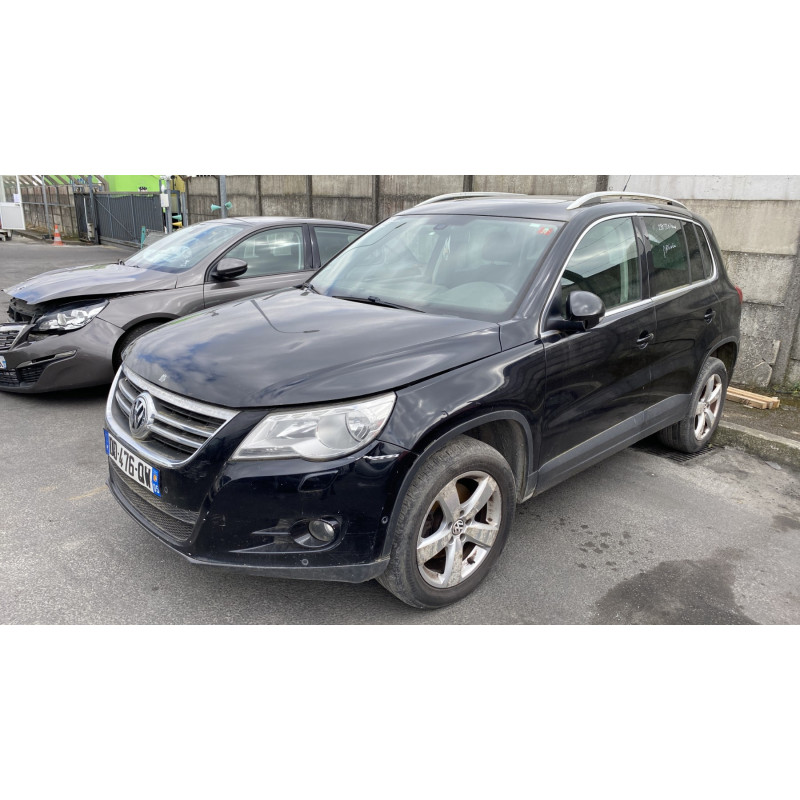 Essieu arriere VOLKSWAGEN TIGUAN 1 Photo n°5
