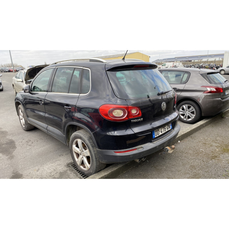 Essieu arriere VOLKSWAGEN TIGUAN 1 Photo n°8