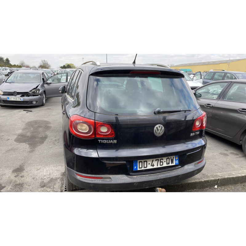 Essieu arriere VOLKSWAGEN TIGUAN 1 Photo n°9