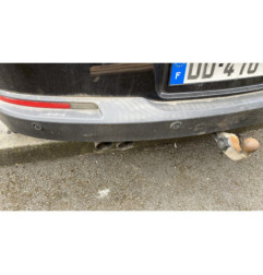 Essieu arriere VOLKSWAGEN TIGUAN 1